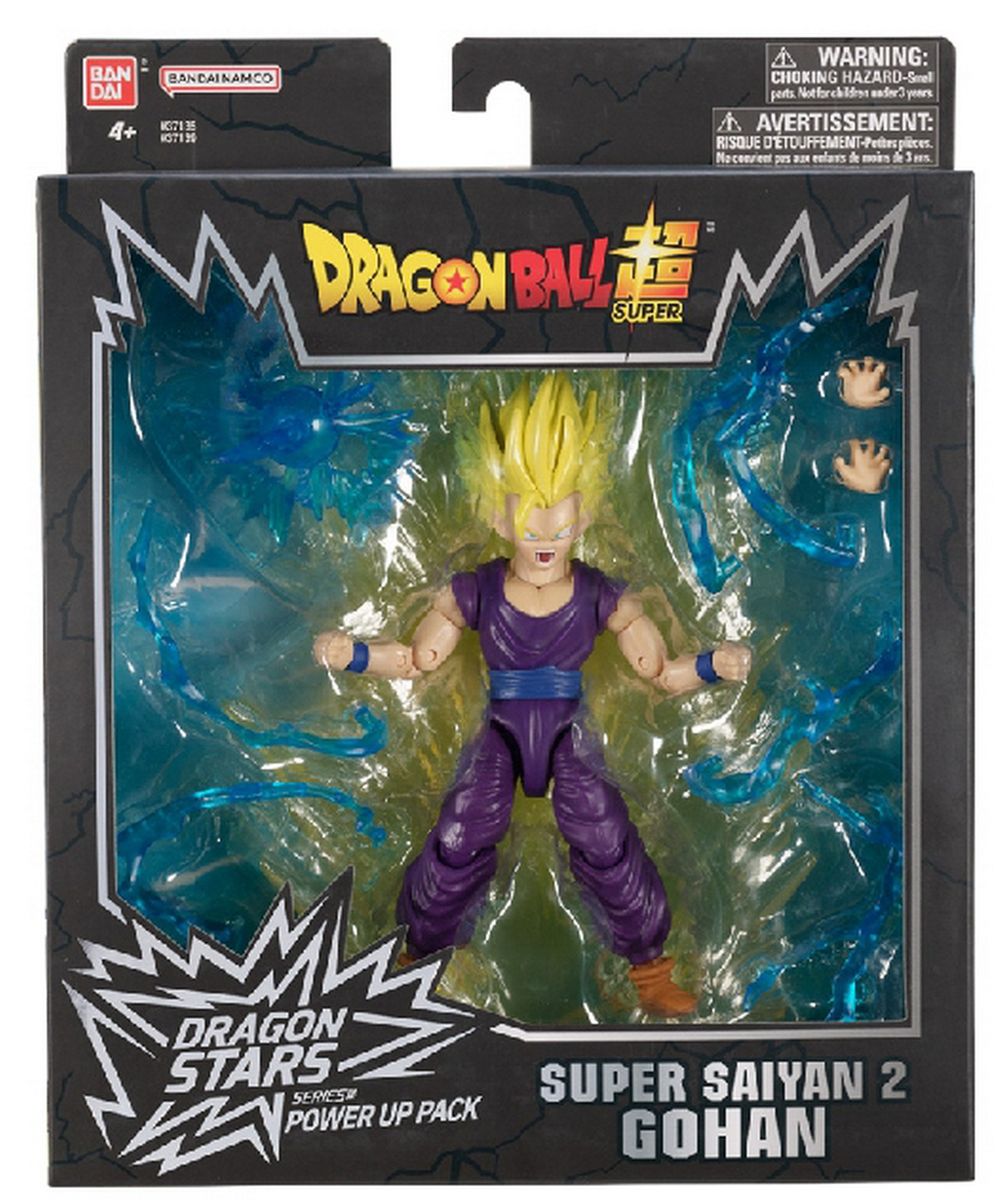 Dragon Ball Z Power Up Pack Super Saiyan 2 Gohan | Shop Today. Get