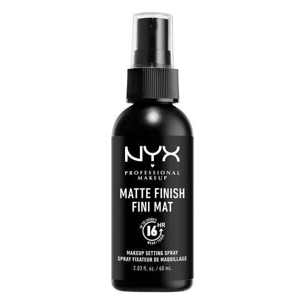 NYX Professional Makeup Matte Finish Setting Spray
