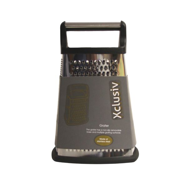 Xclusiv Box Grater