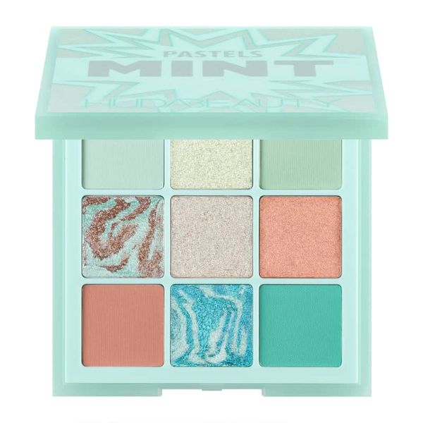 Huda Beauty - Pastels Mint Obsessions