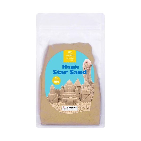 TookyToy Magic Star Sand - 1kg