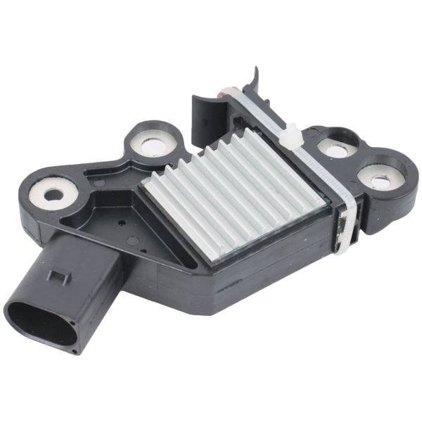 Replacement Bosch-Type Alternator Regulator for Toyota Corolla (1-Pin)
