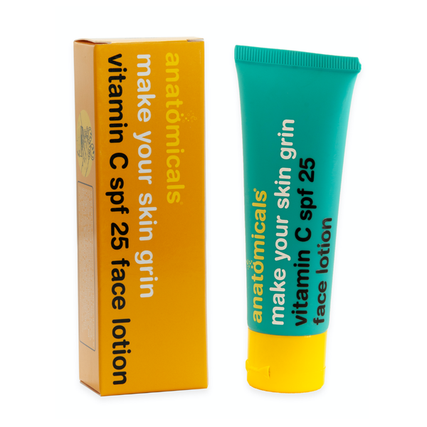 Make Your Skin Grin Vitamin C SPF25 Moisturiser 50ml