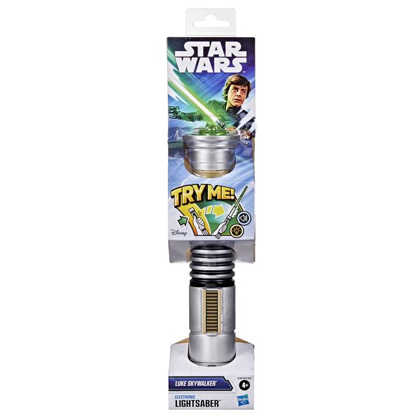 Star Wars Electronic Lightsaber Luke