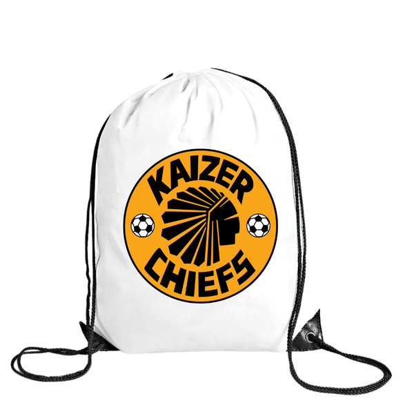 Baby Gifts - Drawstring Bag - Polyester - Kaizer Chiefs