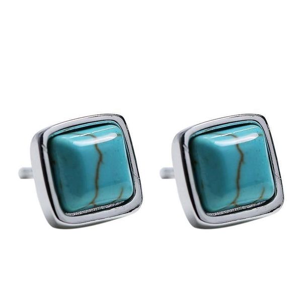 ZELTRYN New Turquoise Earrings