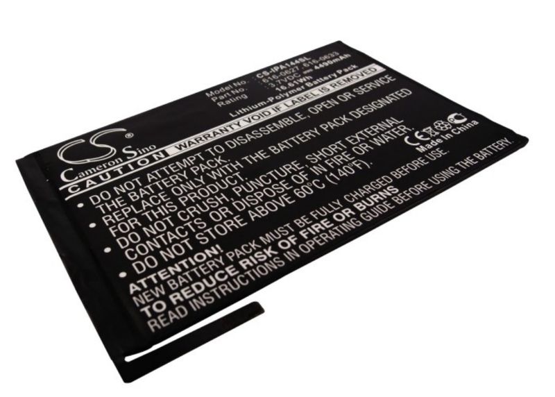 APPLE A1432 Tablet Battery/4490mAh