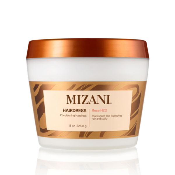 Mizani Rose H2O Cream Hairdress - Leave-in Hair Moisturiser 236.6G