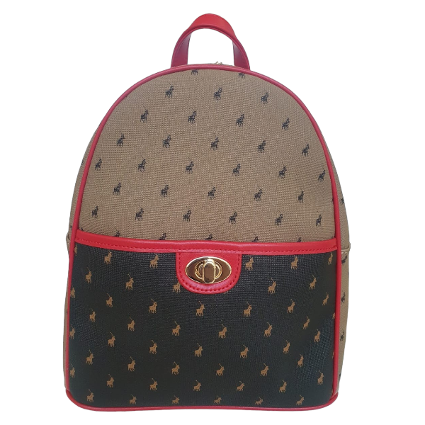 Polo Peninsula Backpack Red