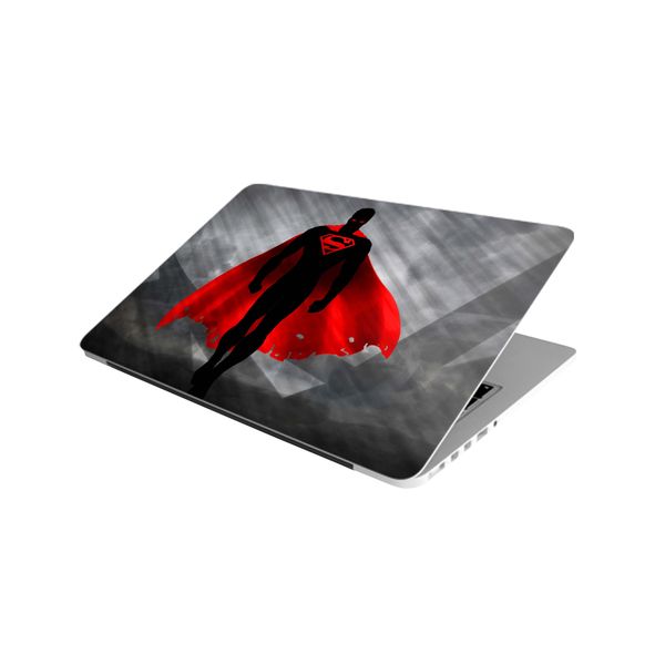 Laptop Skin/Sticker - Superman Red