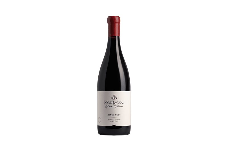 Jakkalsvlei Lord Jackal Pinot Noir - 6 x 750ml
