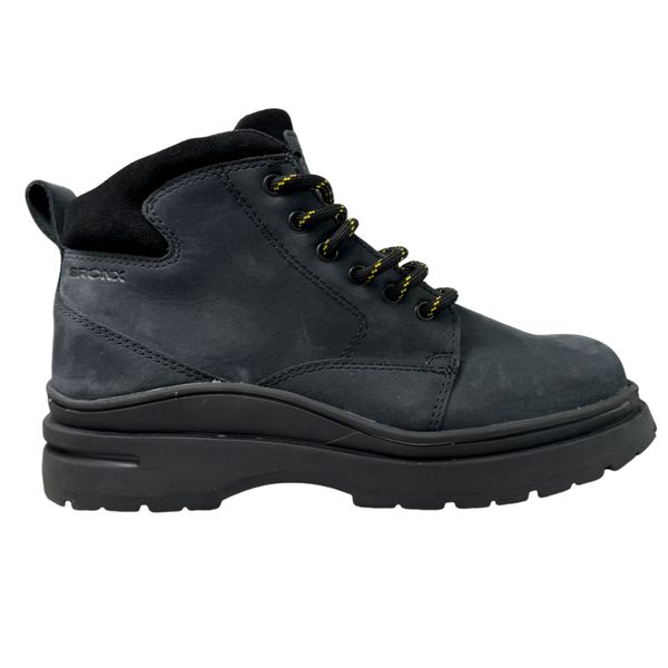 Bronx Chester Black Sandiego Boot