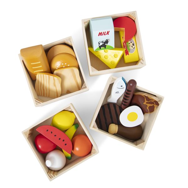 Melissa &amp; Doug Food Groups Set image