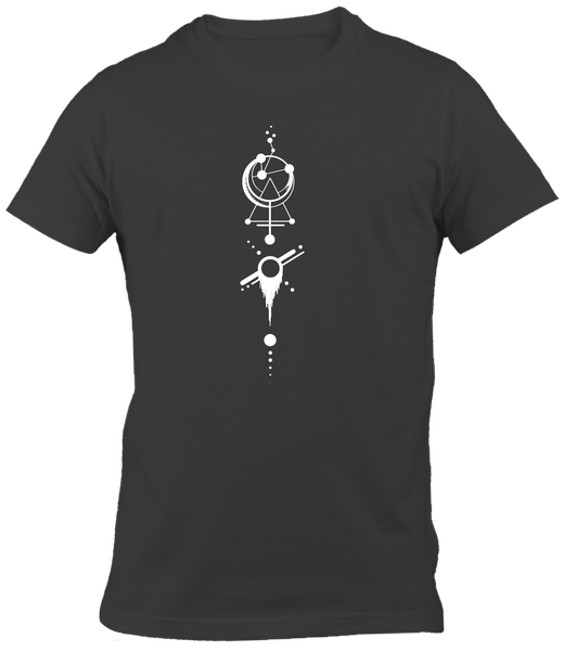 TUP White T-Shirt - Monphrea