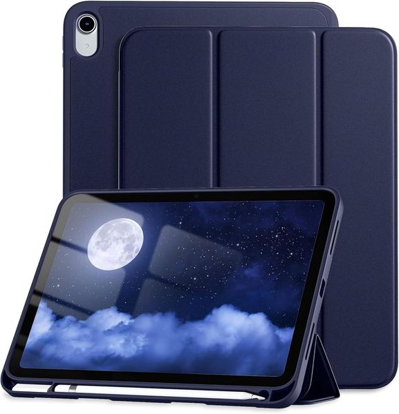 Compatible with iPad 11th Gen (A16) 2025 Shockproof Flip Case Cover