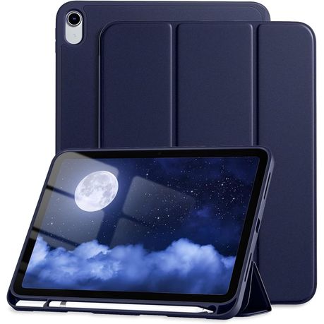 Compatible with iPad 11th Gen (A16) 2025 Shockproof Flip Case Cover Image