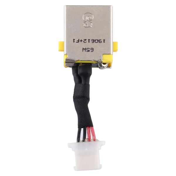 DC Power Jack Connector With Flex Cable for Acer Aspire