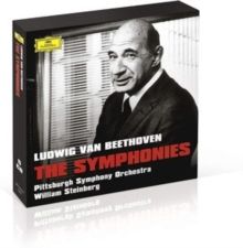 Ludwig Van Beethoven: The Symphonies (CD / Box Set)