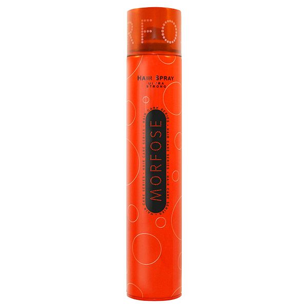 Morfose Hair Spray Ultra Strong 400ml