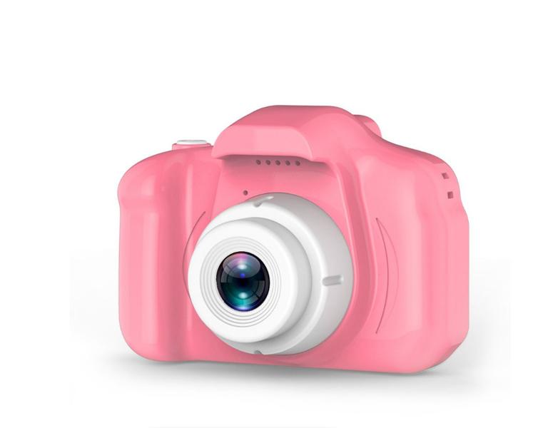 2.0" Screen Mini HD Kids Digital Camera