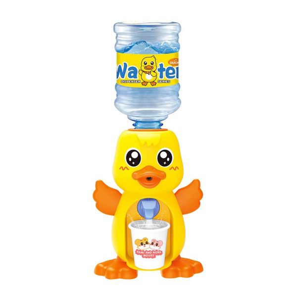 Kids Mini Water Dispenser - Duck