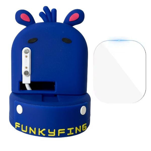Funkyfing Jr1 Charging Stand &amp; Screenprotectors