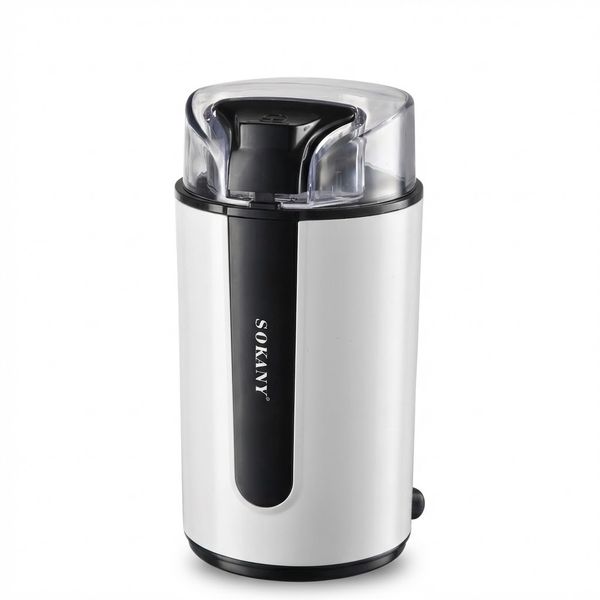 Electric Coffee &amp; Spice Grinder Multifunctional Mill For Beans &amp; Nuts