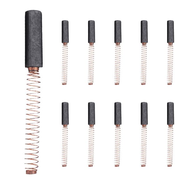 W10380496 Stand Mixer Carbon Motor Brush For Whirlpool 12 Pack