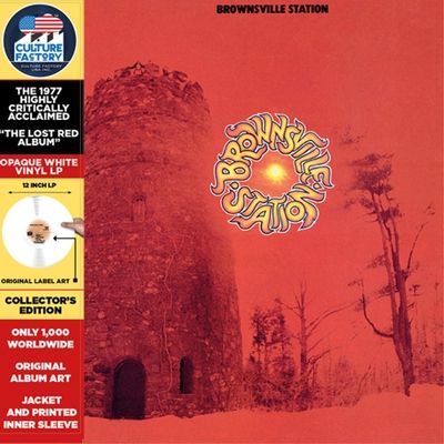 Brownsville Station (Vinyl / 12" Album Coloured Vinyl (Limited Edition))