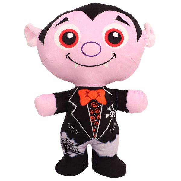 Funny Halloween Plush Toy Soft Unique Stuffed Doll Haunted House Decoration