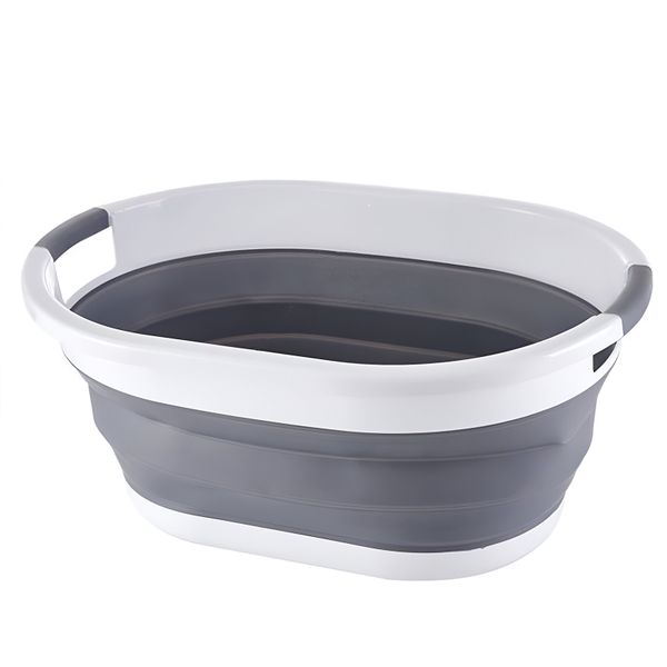 Foldable Bathtub Multifunctional and Easy to Clean ,Available in Two Colors