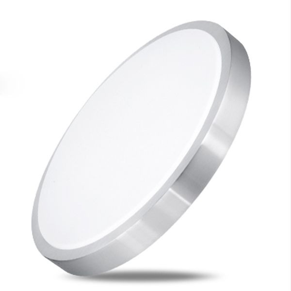 MrUL-Surface Mounted Ceiling Lights 36W Silver