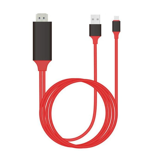 USB to Type-C Easy to Carry Fast Charging Cable