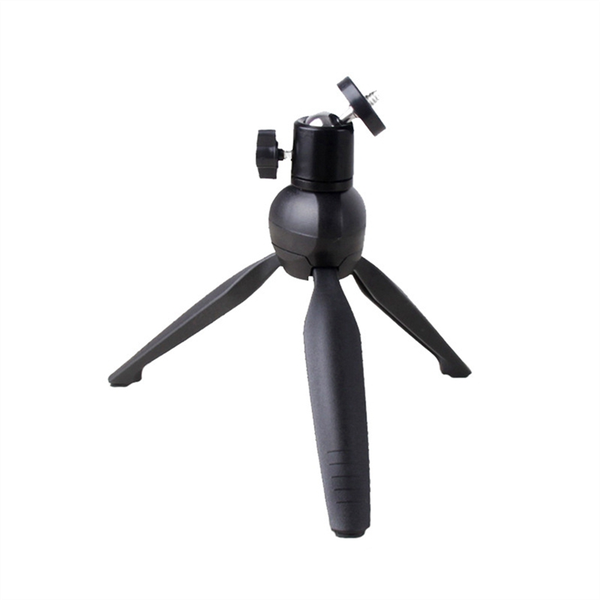 Projector Stand Tripod Adjustable Swivel With 1/4 Screw For Phone