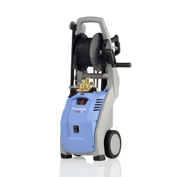 Kranzle 1050 TST Pressure Washer, 130 bar, 450 l/h, 230V