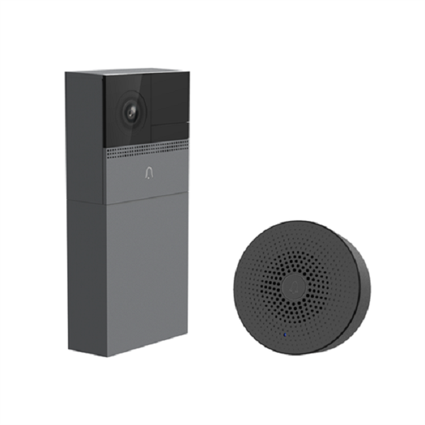 Laxihub 1080p Wireless Battery Doorbell Camera