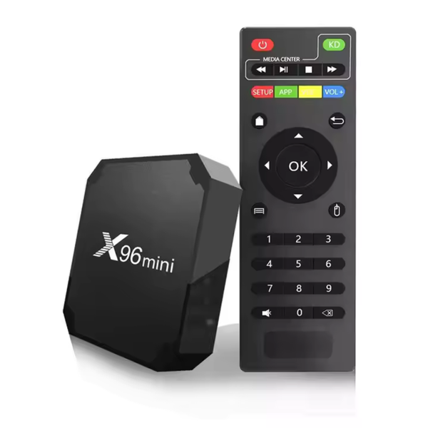 X96 Mini Android 11 Smart TV Box