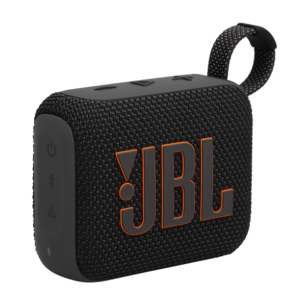 JBL Go 4 Portable Waterproof Bluetooth Speaker