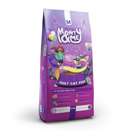 Montego cat food clearance price