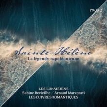 Sainte-Hélène: La Légende Napoléonienne (CD / Album)