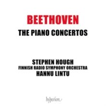 Beethoven: The Piano Concertos (CD / Box Set)