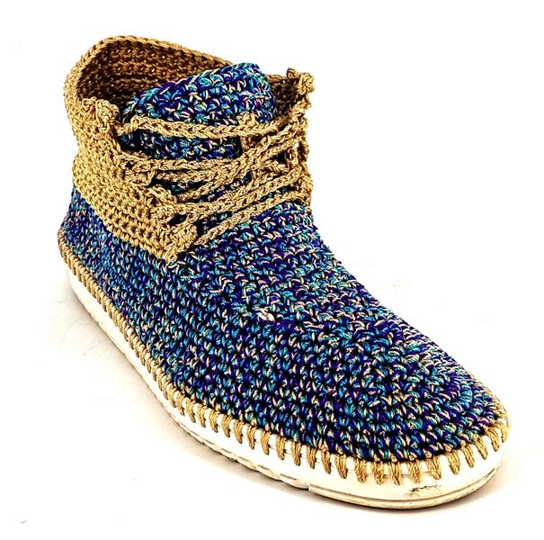 MKD Footwear - The Lakers - W - Hi-Tops