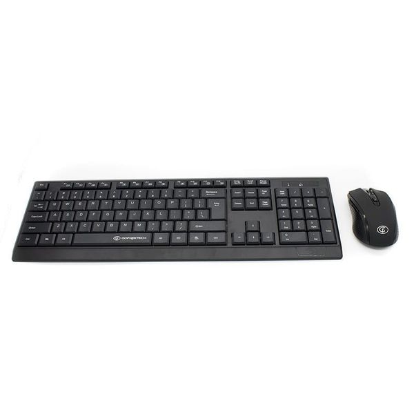 GoFreetech Wireless KB/MOUSE Combo