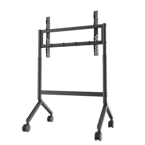 North Bayou Heavy Duty Mobile TV Cart Stand for 65"-95"TV's (P100)
