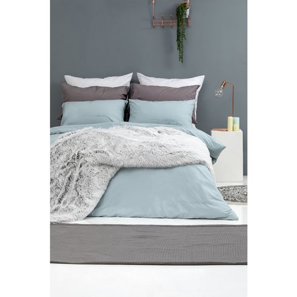 Pierre Cardin Duvet Cover Set - Dahlia - Super King