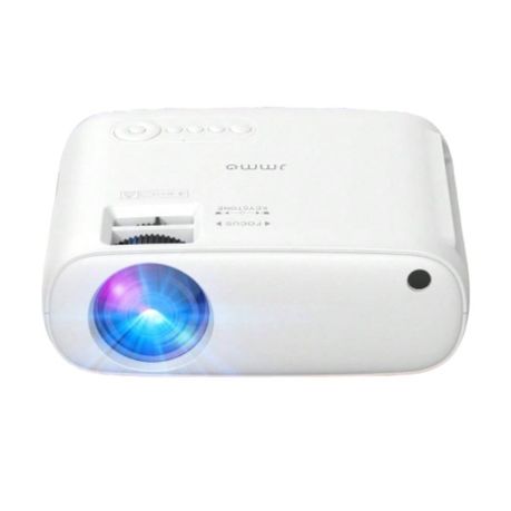 JMMO Wi-Fi ミニプロジェクター 1080p JMMOプロジェクター 【新品未開封】 - メルカリ