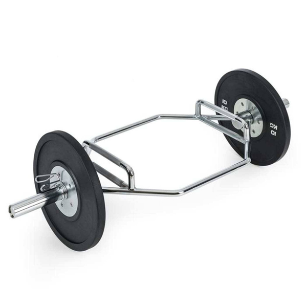 Hex Barbell Bar - 5CM - Ligum Fight Gear