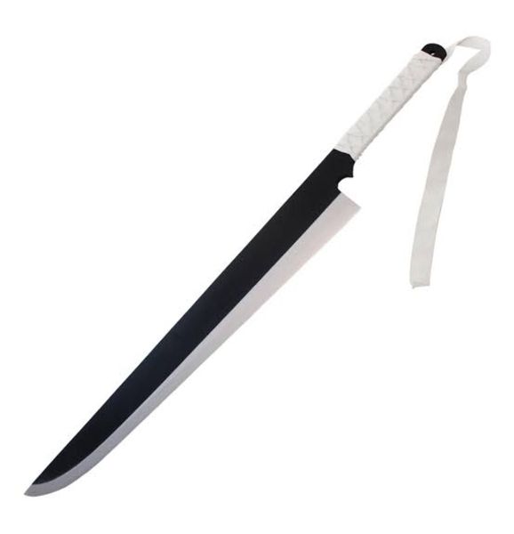 Anime -Bleach Ichigo Kurosaki 105 cm Blade Katana with Sheath
