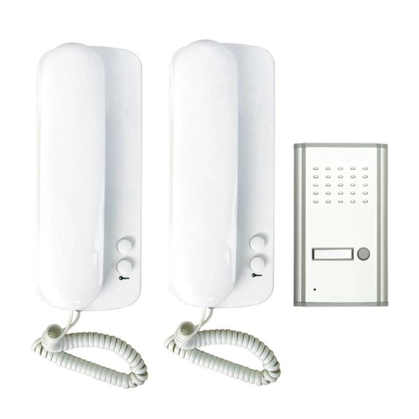 Roule Intercom Bell 1 to 2