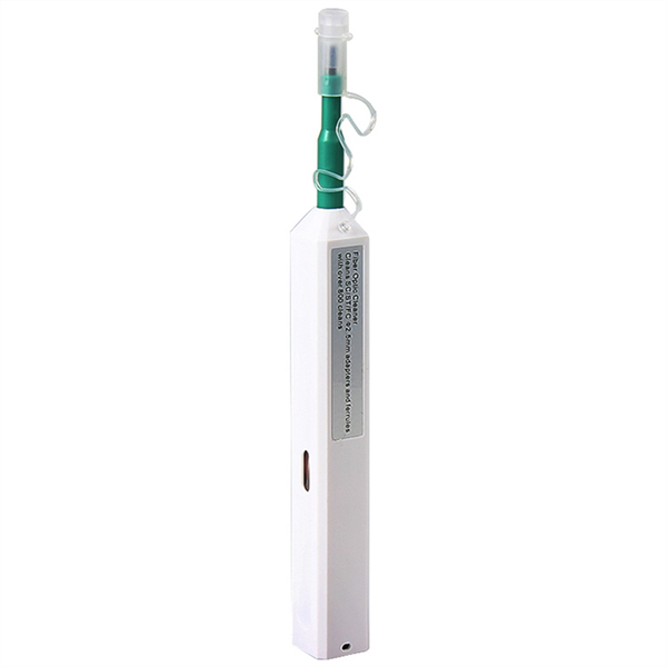 Sc/Fc/St One Touch Cleaning Tool 2 5Mm Fiber Optic Cleaner